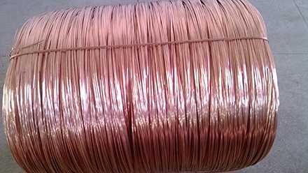 电缆材料铜芯导体