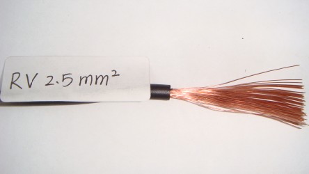 RV2.5平方电缆线